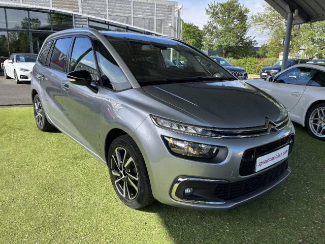 Citroen Grand C4 Spacetourer image 4