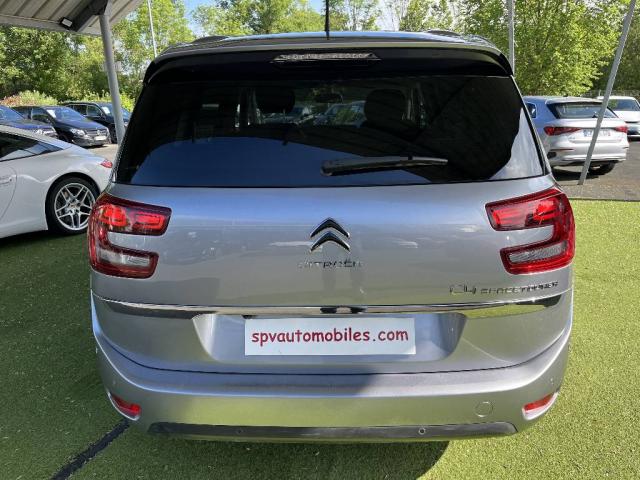 Citroen Grand C4 Spacetourer image 2