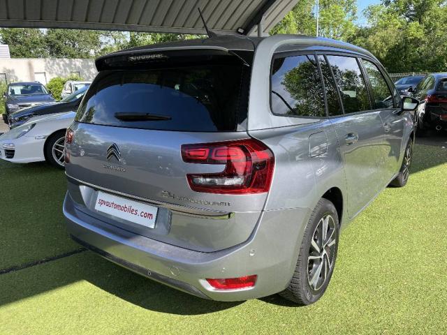 Citroen Grand C4 Spacetourer image 3