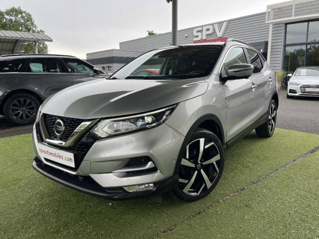 Nissan Qashqai Ii Ph2 1.5 Dci 115 Edc7 Tekna