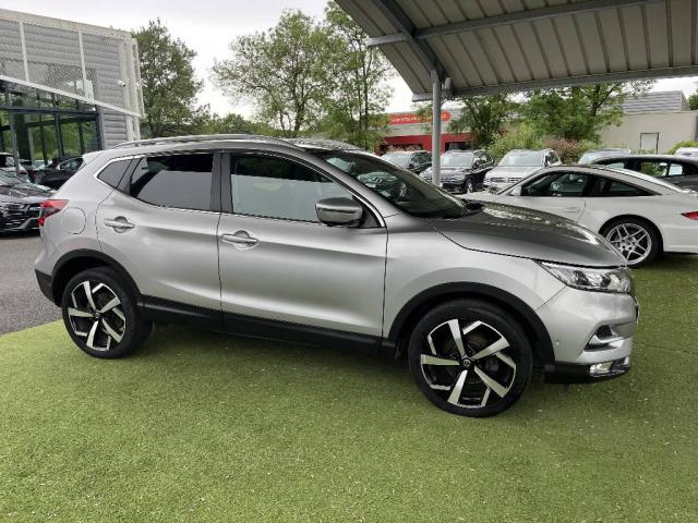 Nissan Qashqai image 1