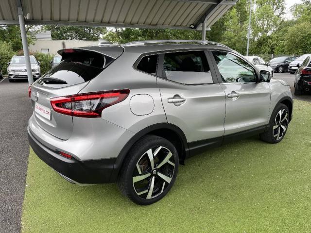 Nissan Qashqai image 8