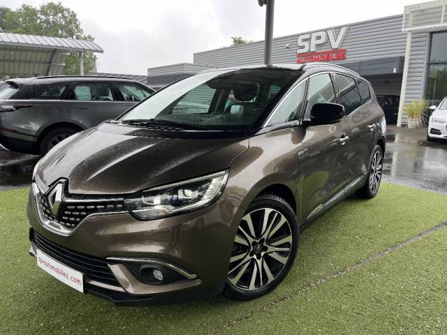 Renault Grand Scénic 1.7 Blue Dci 150ch Initiale Paris Edc 7pl