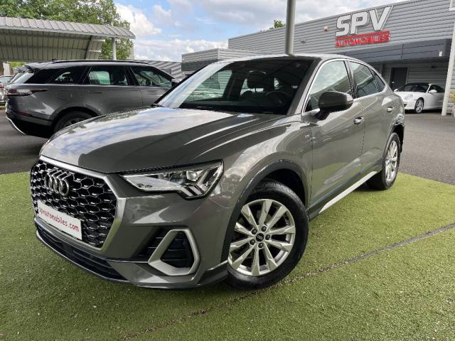 Audi Q3 Sportback 35 Tdi 150ch S Line S Tronic 7
