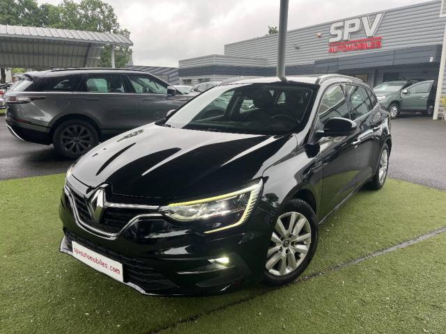 Renault Mégane Estate Iv 1.5 Dci 115 Business
