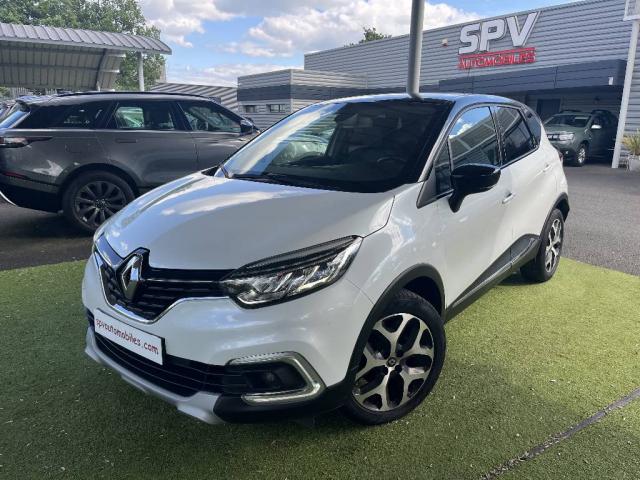 Renault Captur Phase 2 1.5 Dci 90 Intens Bva