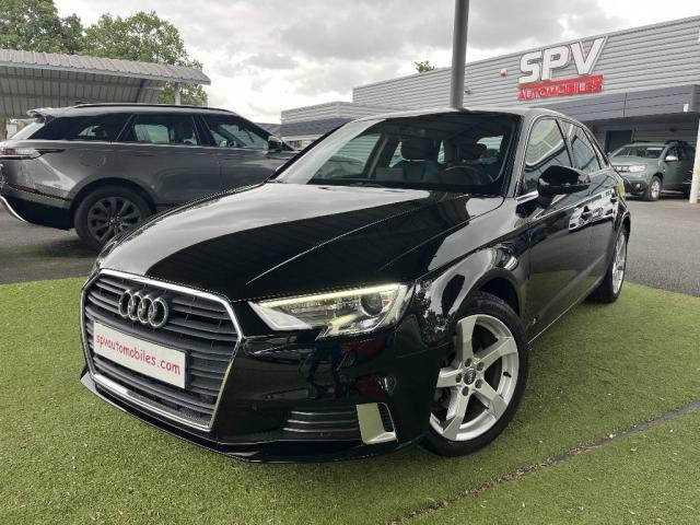 Audi A3 Sportback 2.0 Tdi 150 Sport Dsg7