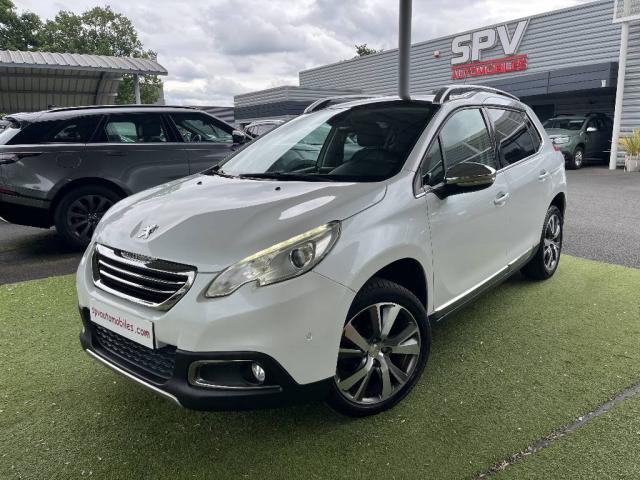 Peugeot 2008 1.6 Hdi 120 Feline