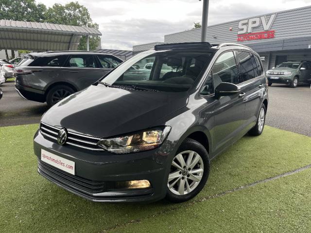 Volkswagen Touran 1.5 Tsi Evo 150ch Life Plus Dsg7 7 Places