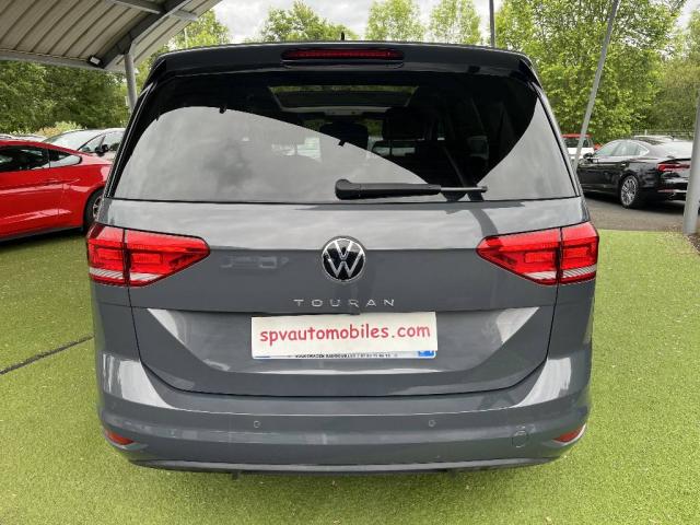 Volkswagen Touran image 8