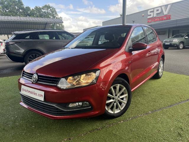 Volkswagen Polo V Ph2 1.4 Tdi 75 Lounge