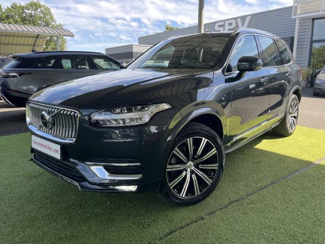 Volvo Xc90 7pl Mild Hybrid Awd 2.0 B5 Inscription Luxe