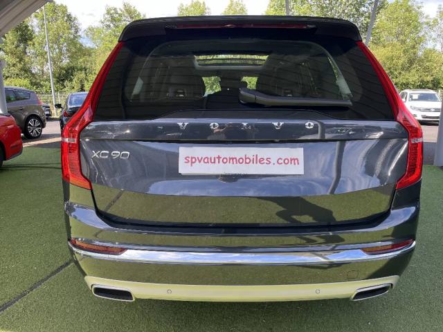 Volvo Xc90 image 8