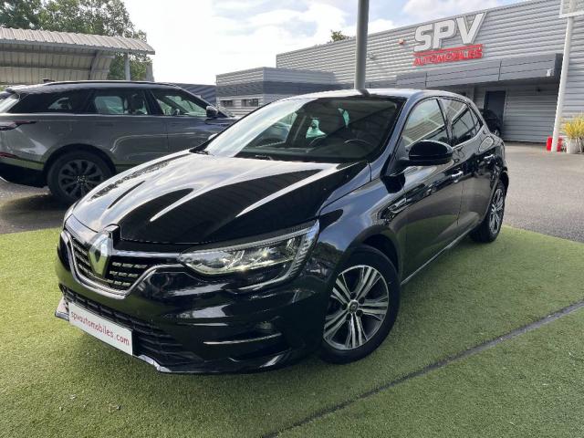 Renault Mégane Iv 1.5 Dci 115 Intens