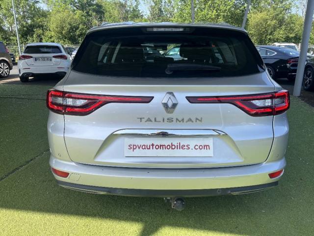 Renault Talisman Estate image 1