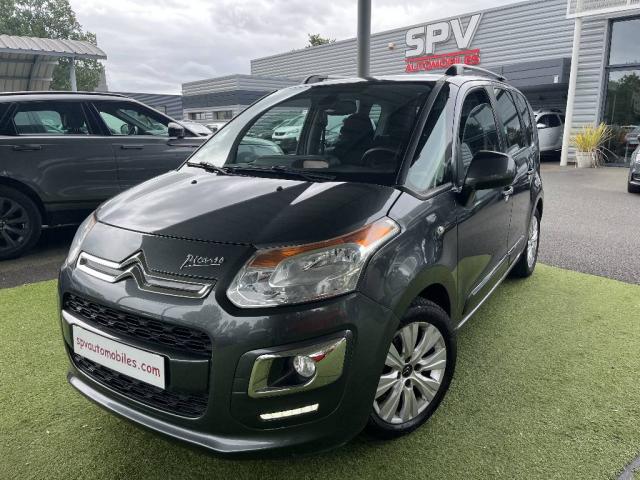 Citroen C3 Picasso 1.6 Hdi 92 Exclusive
