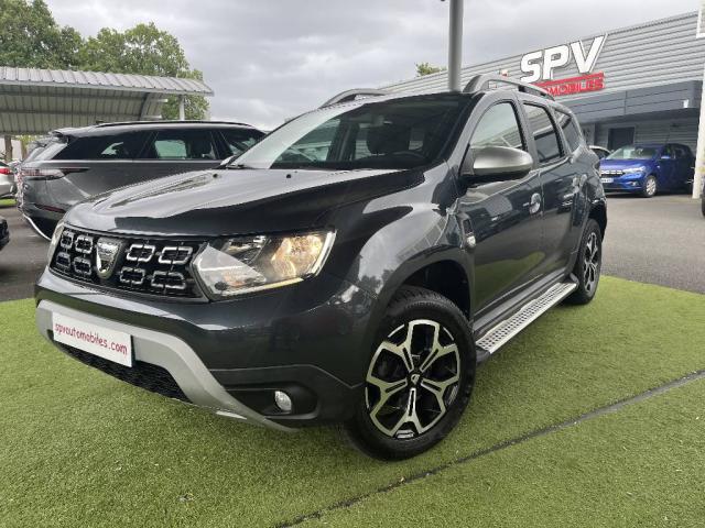 Dacia Duster 1.5 Dci 115 Prestige
