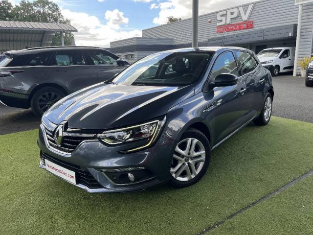 Renault Mégane Iv 1.5 Blue Dci 115ch Business