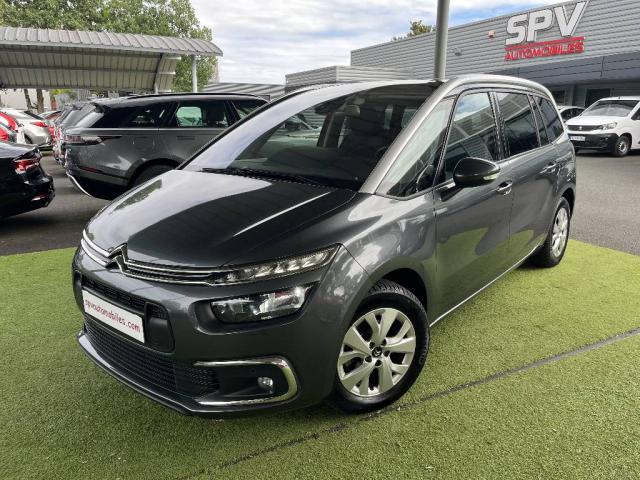 Citroen Grand C4 Picasso Ii 1.6 Hdi 120 Feel Business