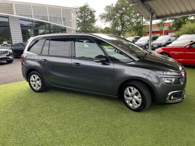 Citroen Grand C4 Picasso image 4