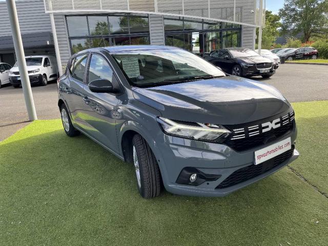 Dacia Sandero Iii image 8