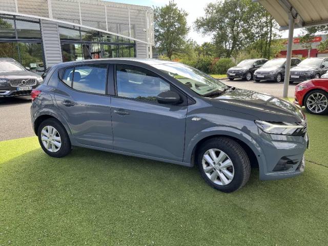 Dacia Sandero Iii image 3