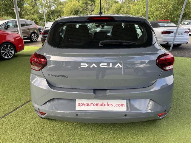 Dacia Sandero Iii image 4