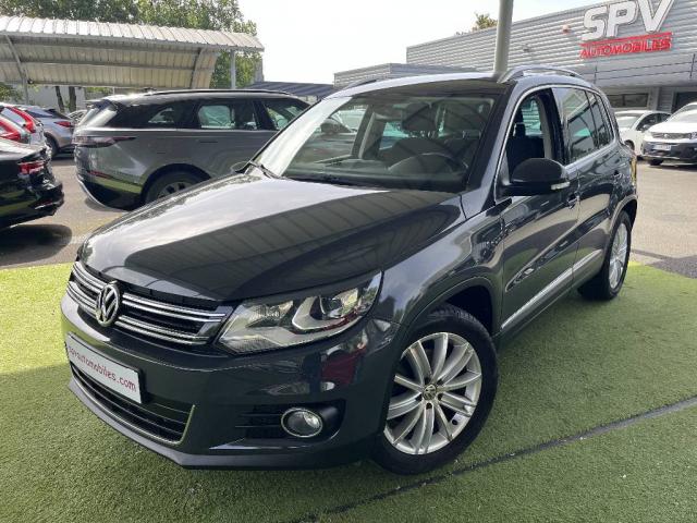 Volkswagen Tiguan 2.0 Tdi 140 Sport