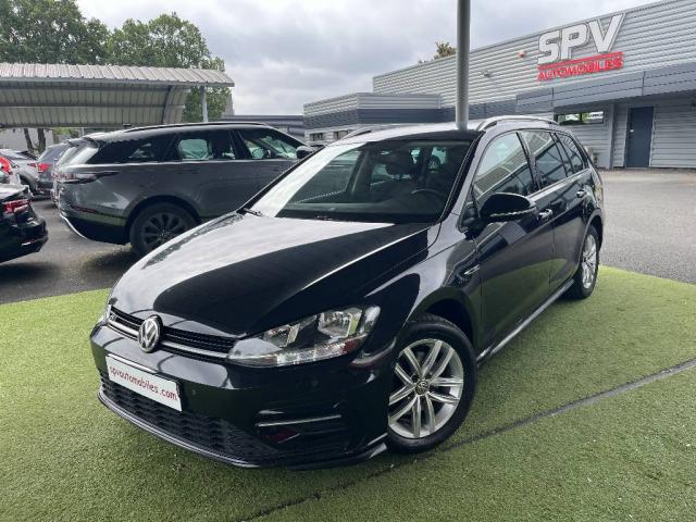 Volkswagen Golf Vii Sw 2.0tdi 150 R-Line Dsg7