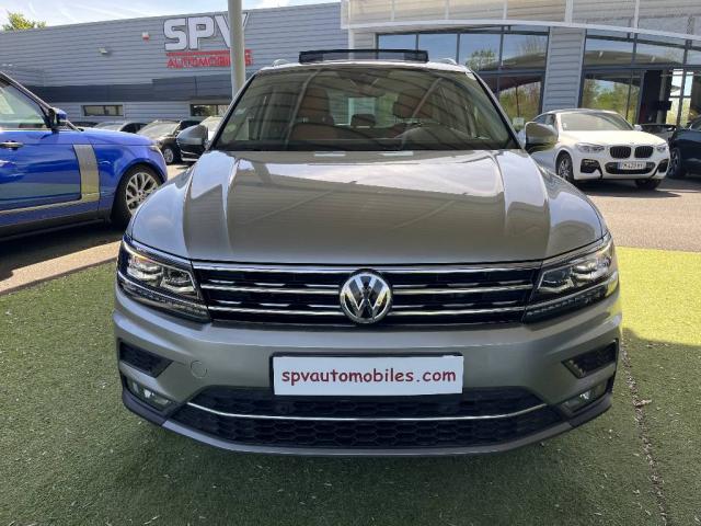 Volkswagen Tiguan image 8