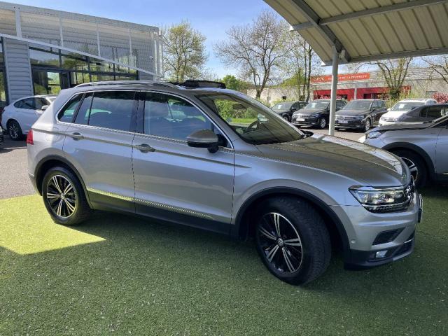 Volkswagen Tiguan image 3