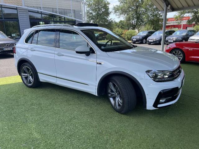 Volkswagen Tiguan image 4