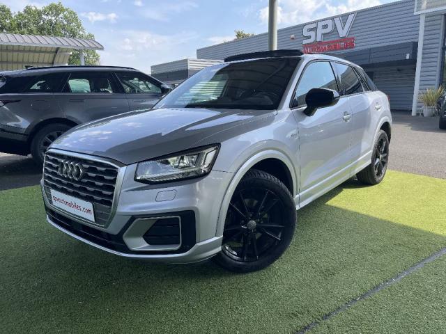 Audi Q2 1.4 Tfsi 150 Dsg7 Sline