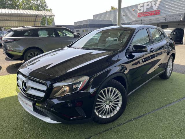 Mercedes Benz Gla 2.2 D 200 Business 7g-Dct