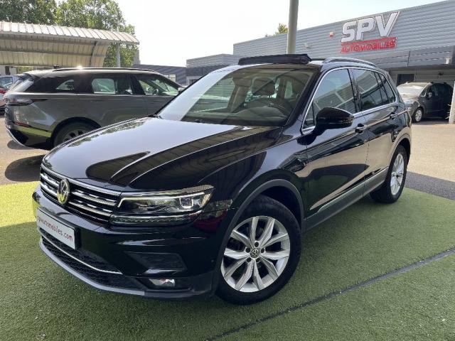 Volkswagen Tiguan 1.4 Tsi Dsg7 150 Carat Exclusive