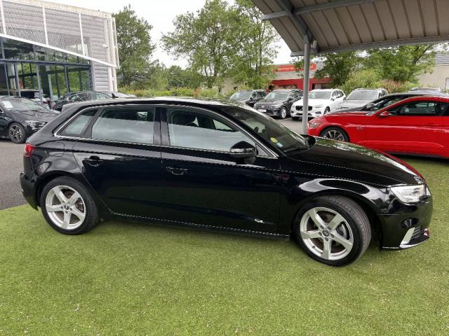 Audi A3 Sportback image 8