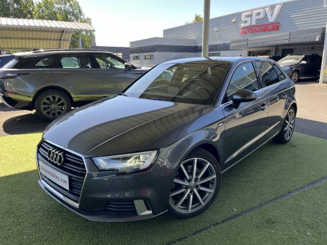 Audi A3 Iii Sportback 2.0 35 Tdi 150 Sline Stronic7