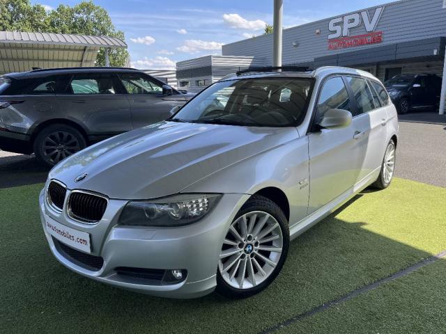 Bmw Série 3 Touring 320d Xdrive 184 Bva Luxe