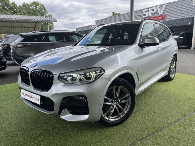 Bmw X3 Sdrive 18d 150ch Bva8 M Sport
