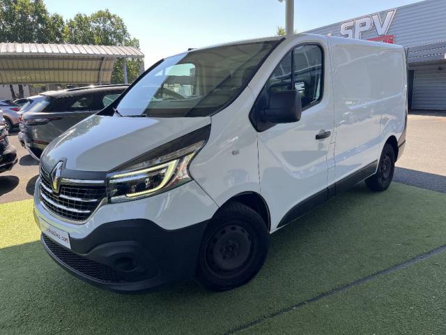 Renault Trafic Iii 2.0 Dci 120 Confort