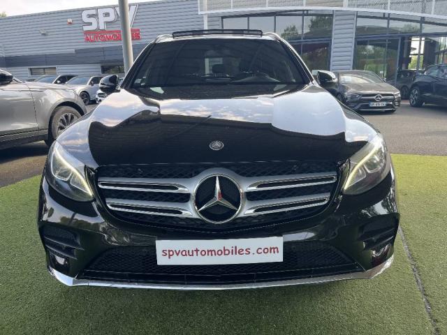 Mercedes Benz Glc image 7