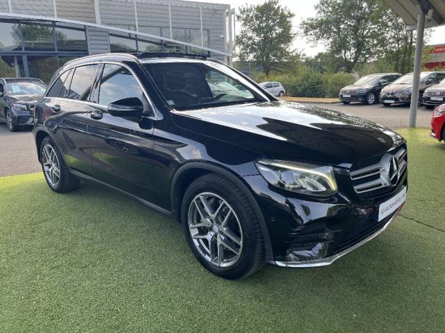 Mercedes Benz Glc image 8