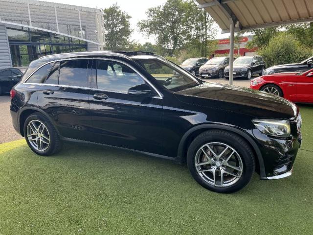Mercedes Benz Glc image 6