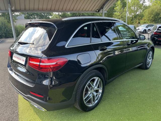Mercedes Benz Glc image 1
