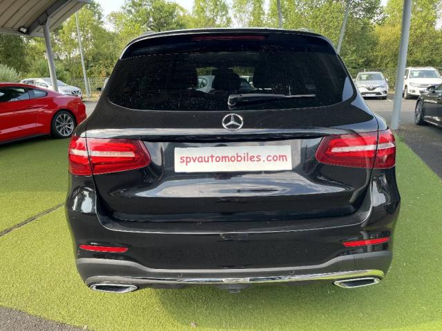 Mercedes Benz Glc image 2