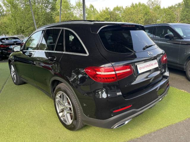Mercedes Benz Glc image 4