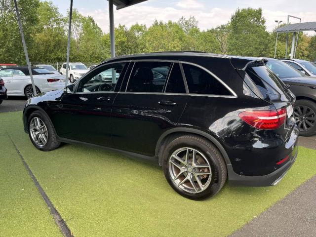 Mercedes Benz Glc image 5