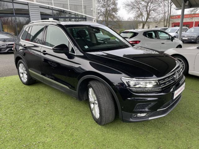 Volkswagen Tiguan image 1
