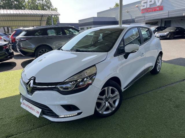 Renault Clio Iv 2pl 1.5 Dci 75 Societe