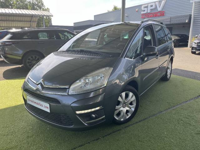Citroen Picasso C4 Gd 1.6 Hdi 110 Bmp6 Exclusive